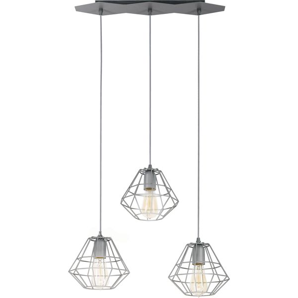 Подвесной светильник TK Lighting 2003 DIAMOND купити