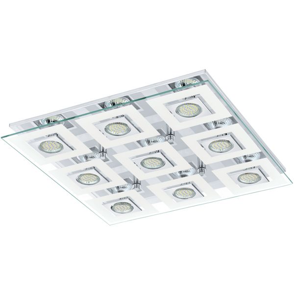 Светильник потолочный Eglo 92877 Cabo купити