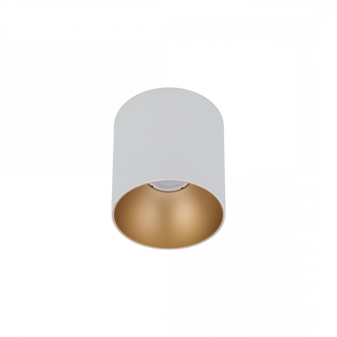 Точковий світильник Nowodvorski 8221 Point Tone white/gold купити