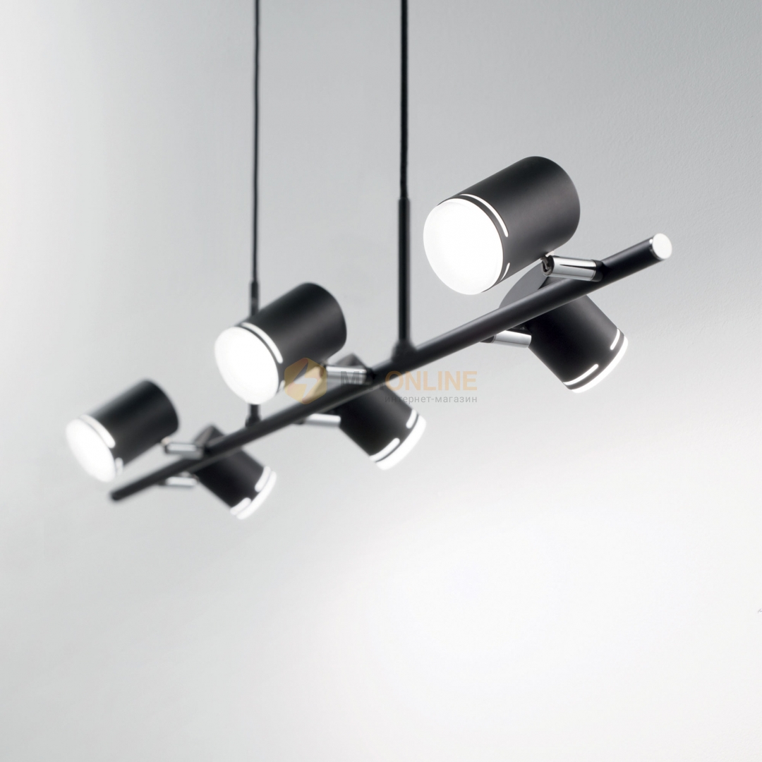 Спот Ideal Lux SP6 SHOTS (179612) купити