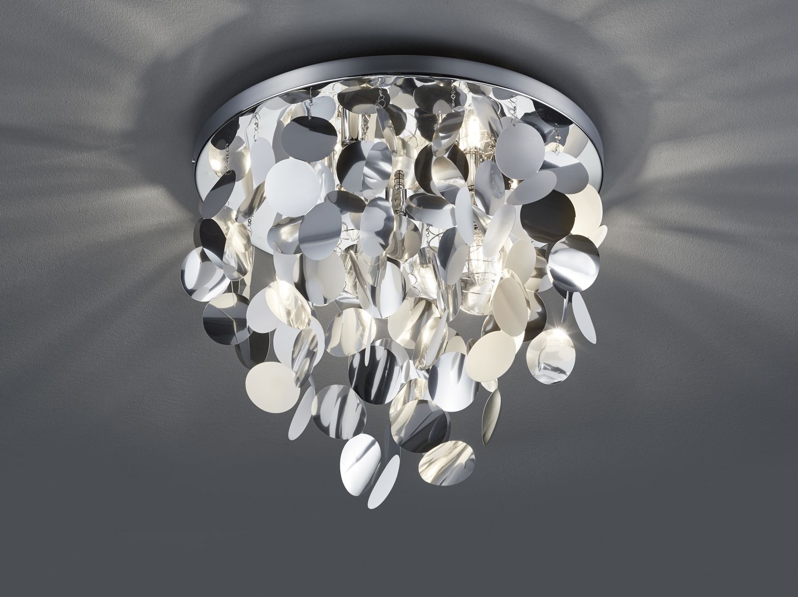 Люстра REALITY R60895031 LUCCA купити