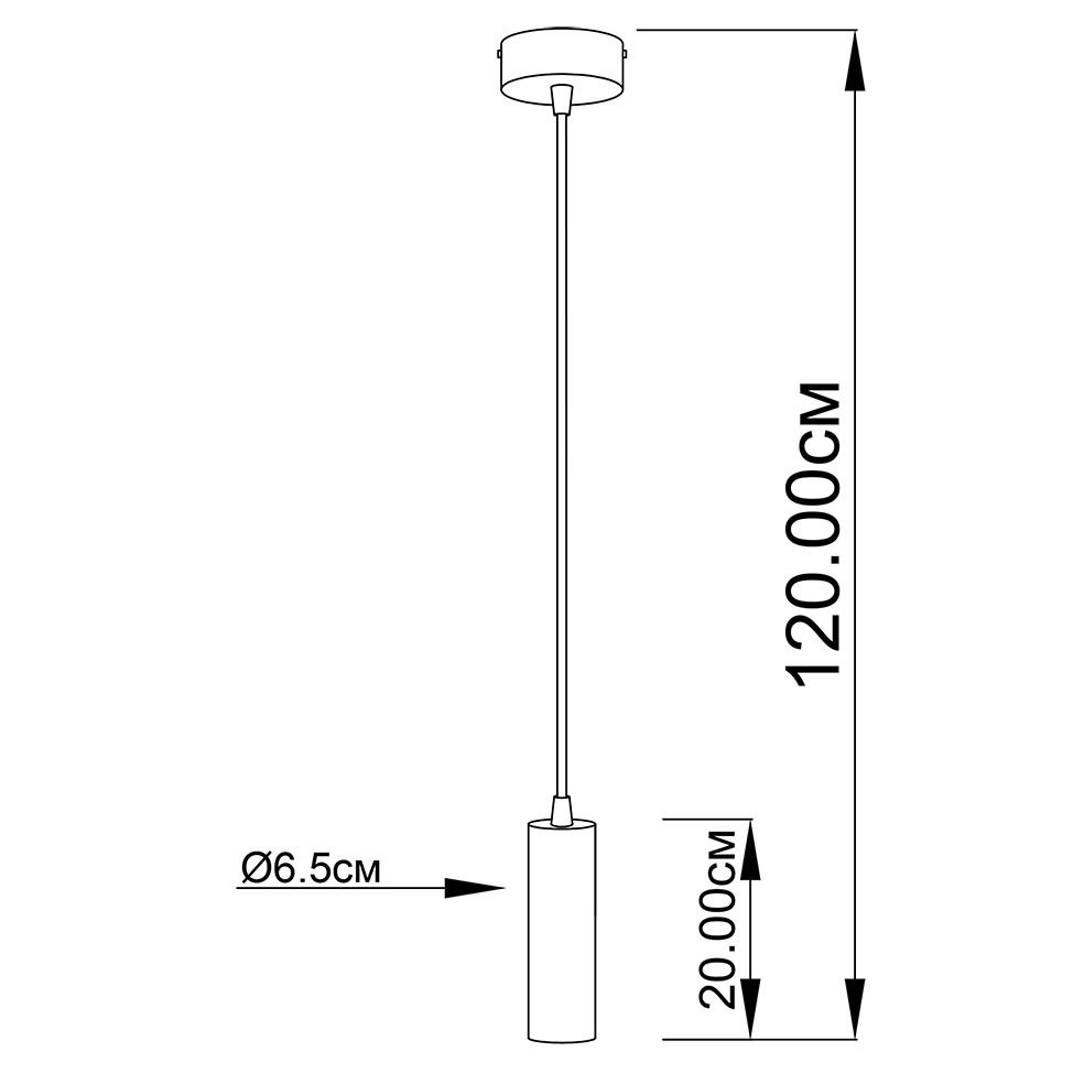 Подвесной светильник ImperiumLight Wood 115120.05.61 купити