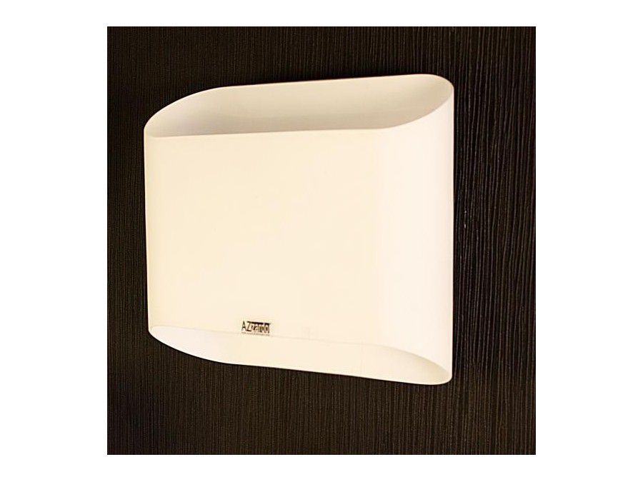 Бра Azzardo PANCAKE WALL MB 329-2 WHITE (5901238401148) купити