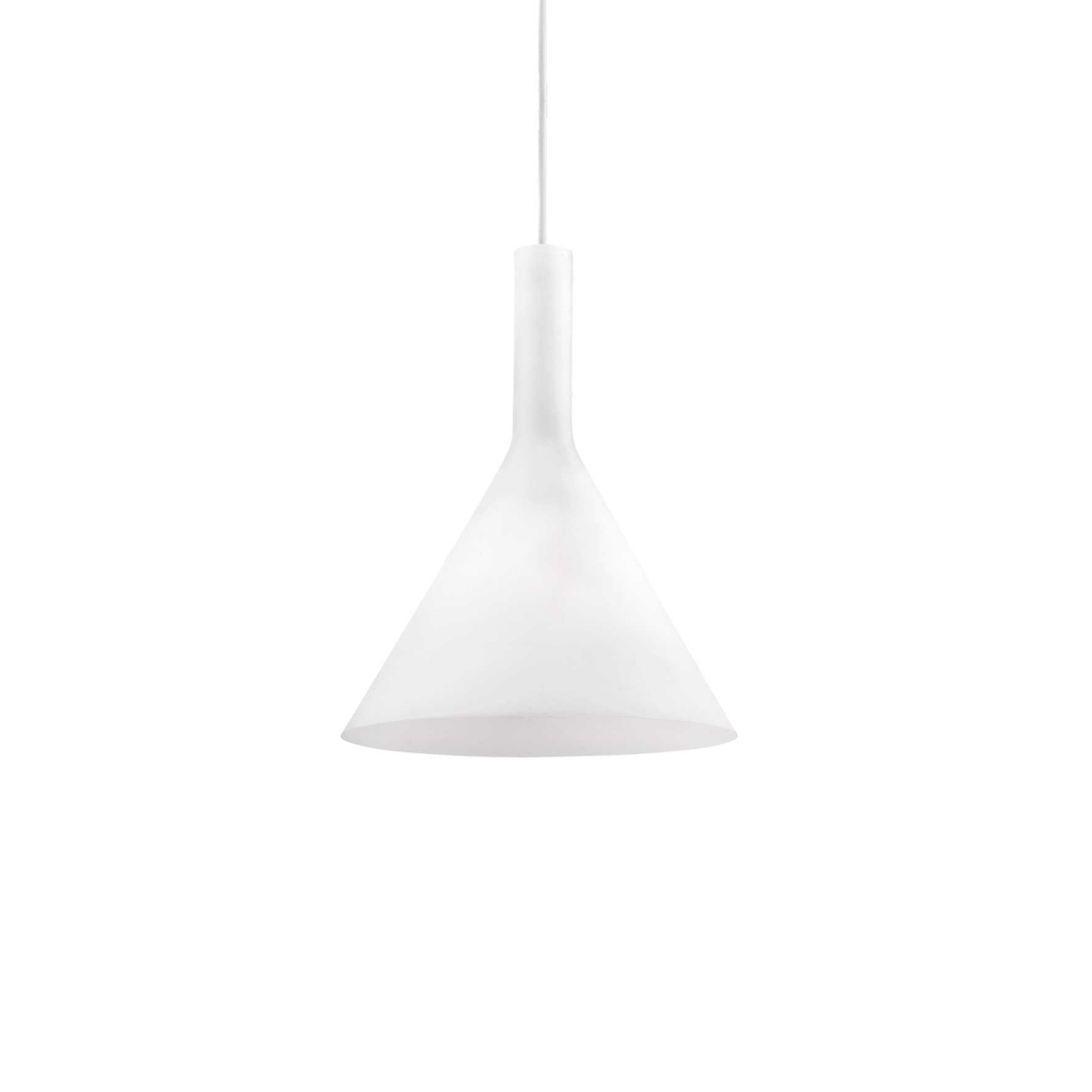 Подвесной светильник Ideal Lux COCKTAIL SP1 SMALL BIANCO купити