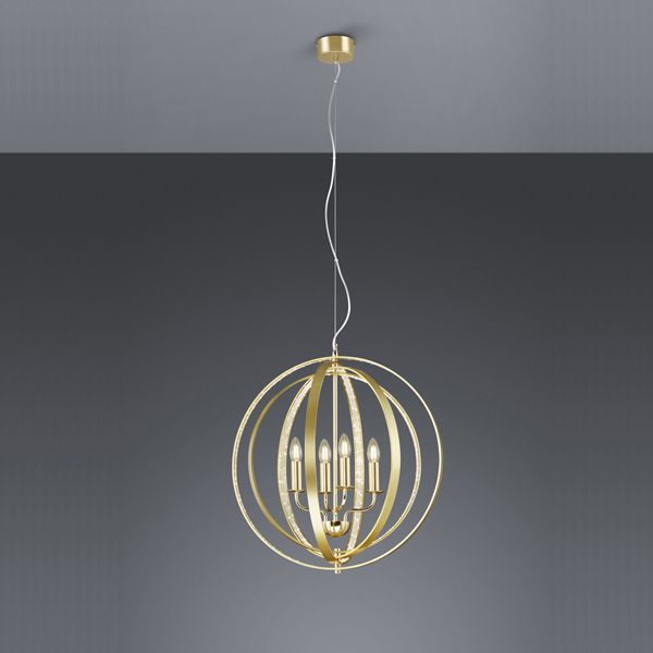 Подвесной светильник TRIO 102000403 CANDELA купити