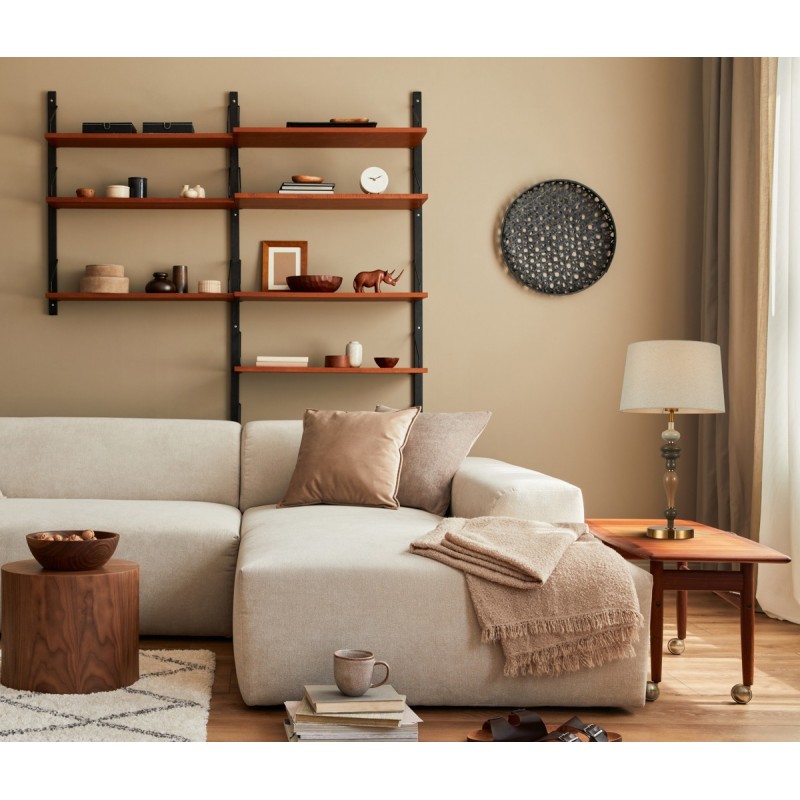 Настільна лампа ITALUX TB-84678-AB Moren купити