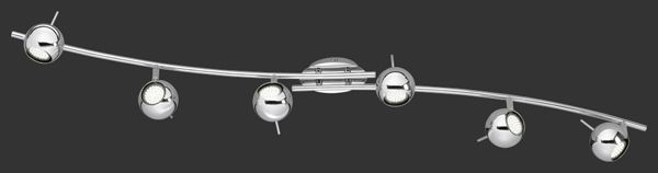 Спот TRIO 818000606 BOWIE купити