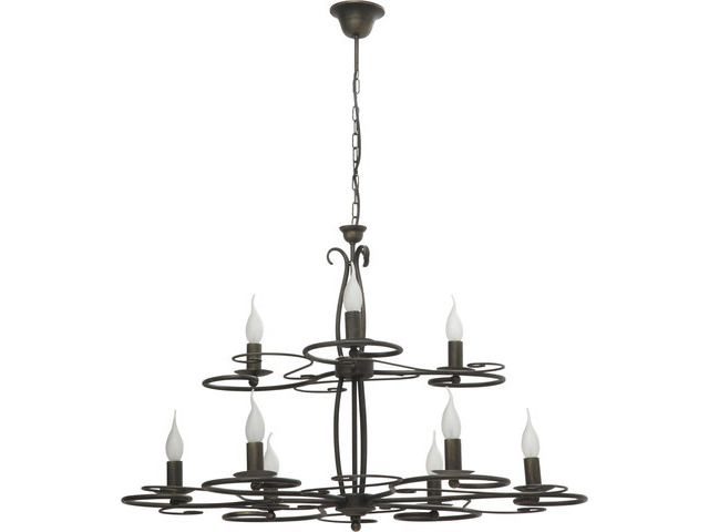 Люстра Nowodvorski 3647 Dakar купити