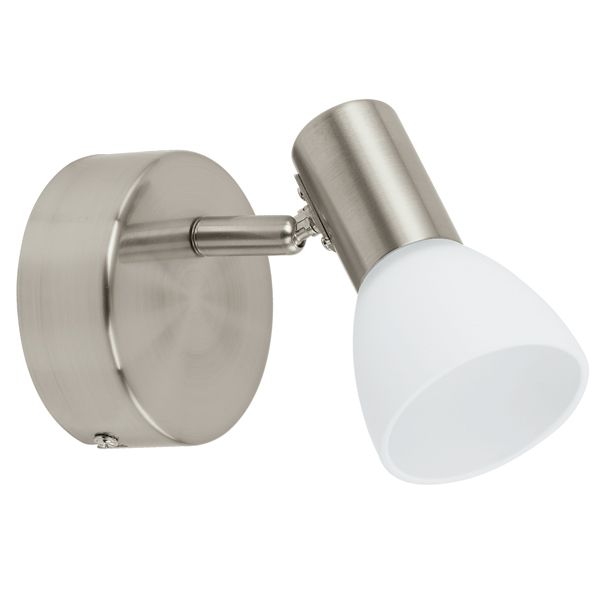 Спот Eglo 93857 Glossy 1 купити