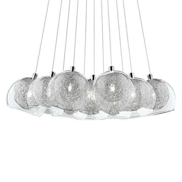 Люстра Ideal Lux SP11  CIN CIN (060224) купити