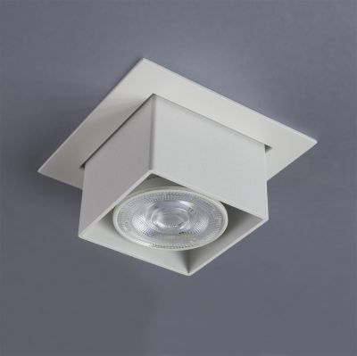 Врізний токовий світильник ImperiumLight R2D2 30417.01.01 купити