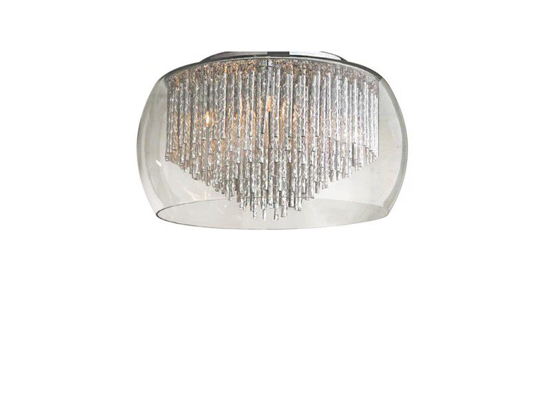 Люстра Azzardo REGO 50 TOP LP/LC 9021-8PX (5901238410003) купити