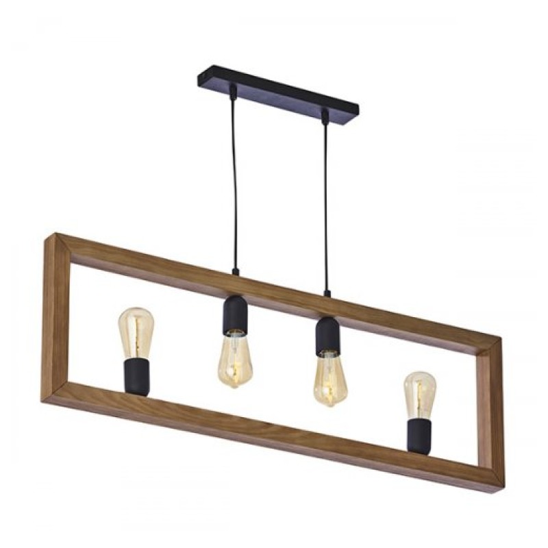 Подвесной светильник TK LIGHTING 4276 METRO купити