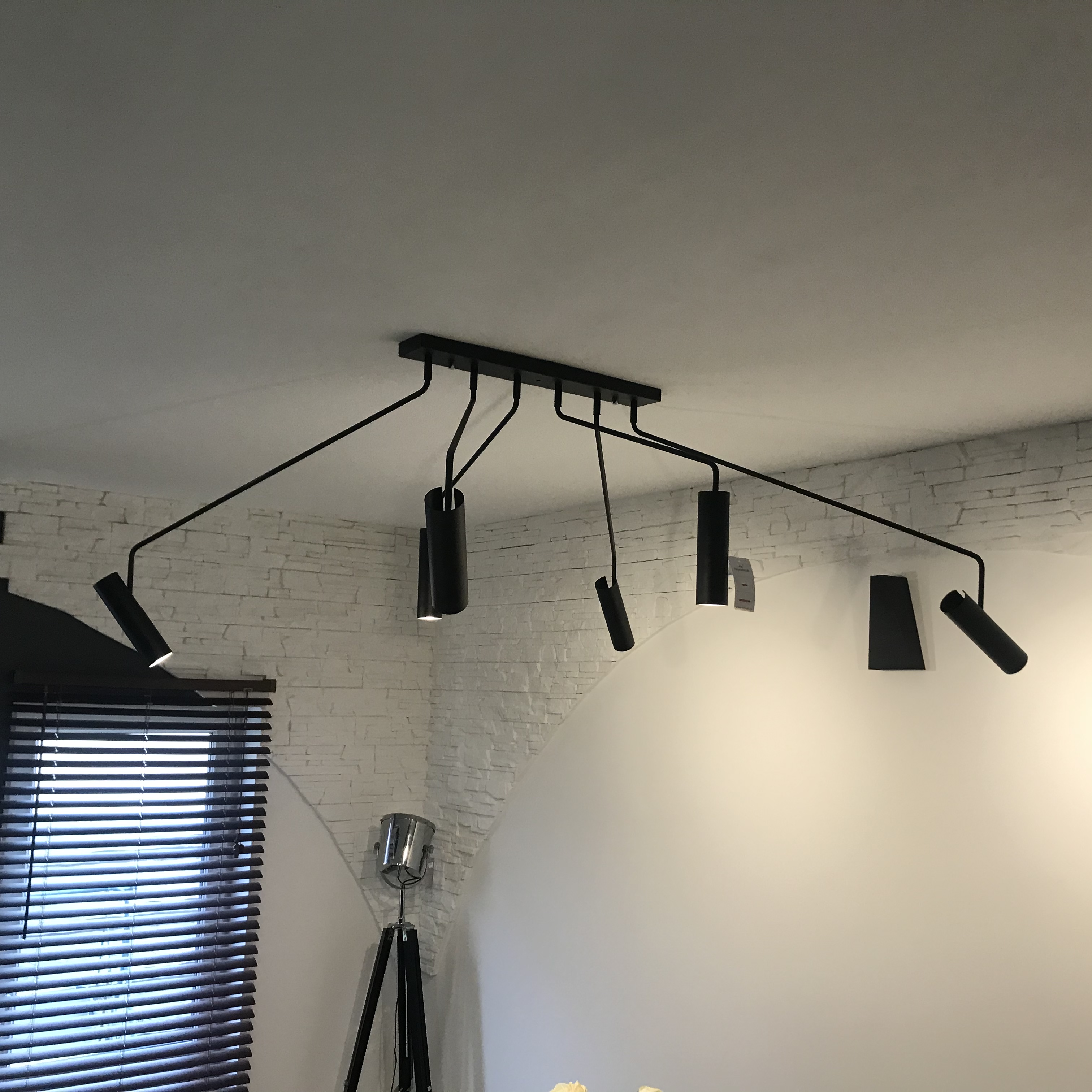 Спот Nowodvorski 6505 Eye Super Black купити