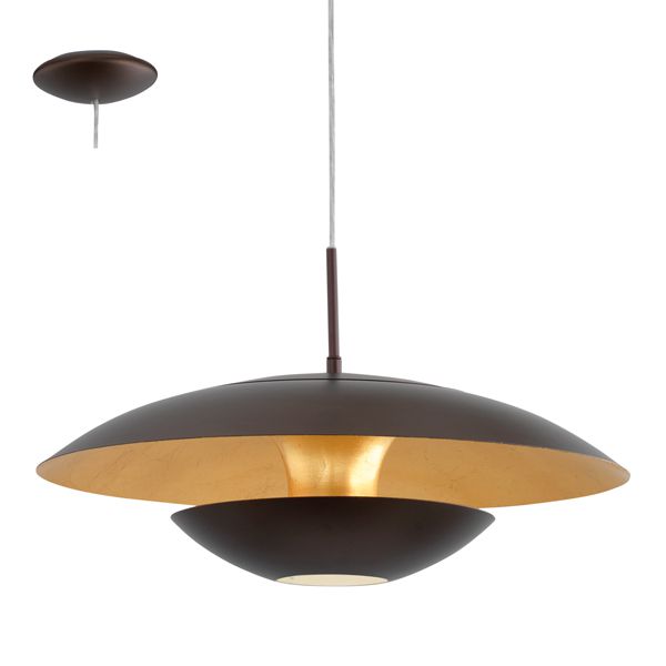 Подвесной светильник Eglo 95755 Nuvano купити