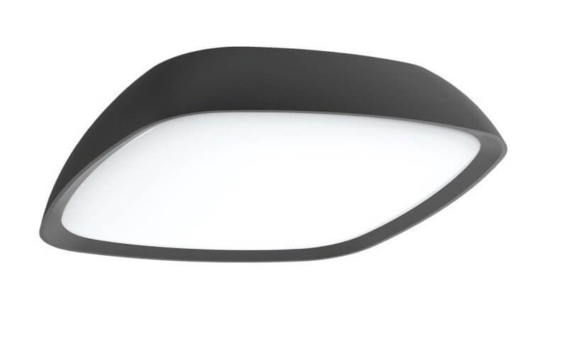 Точковий світильник Ideal Lux 233192 LOOK PL1 H40 NERO купити