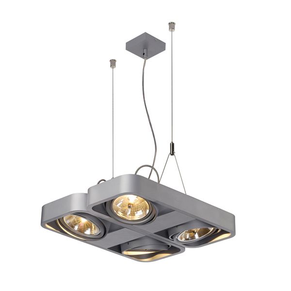 Подвесной светильник SLV 159064 Aixlight R2 купити