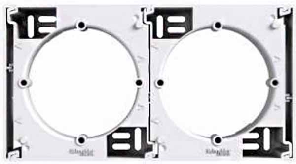 Коробка для зовнішнього монтажу (додаткова), білий (EPH6100221) купити