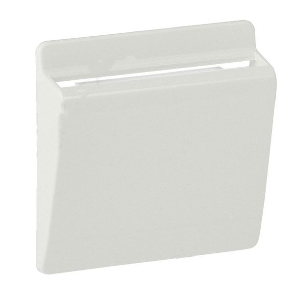 Клавиша карточного выключателя, жемчуг, Valena ALLURE (755169) купити