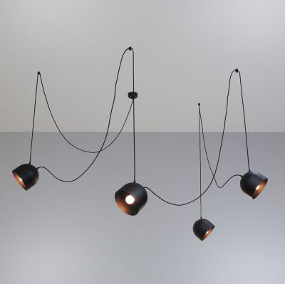 Подвесной светильник ImperiumLight Bellfort 155499.05.05 купити