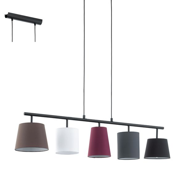 Подвесной светильник Eglo 95191 Almeida купити