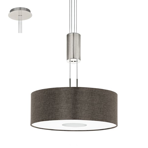 Подвесной светильник Eglo 95338 Romao 2 купити