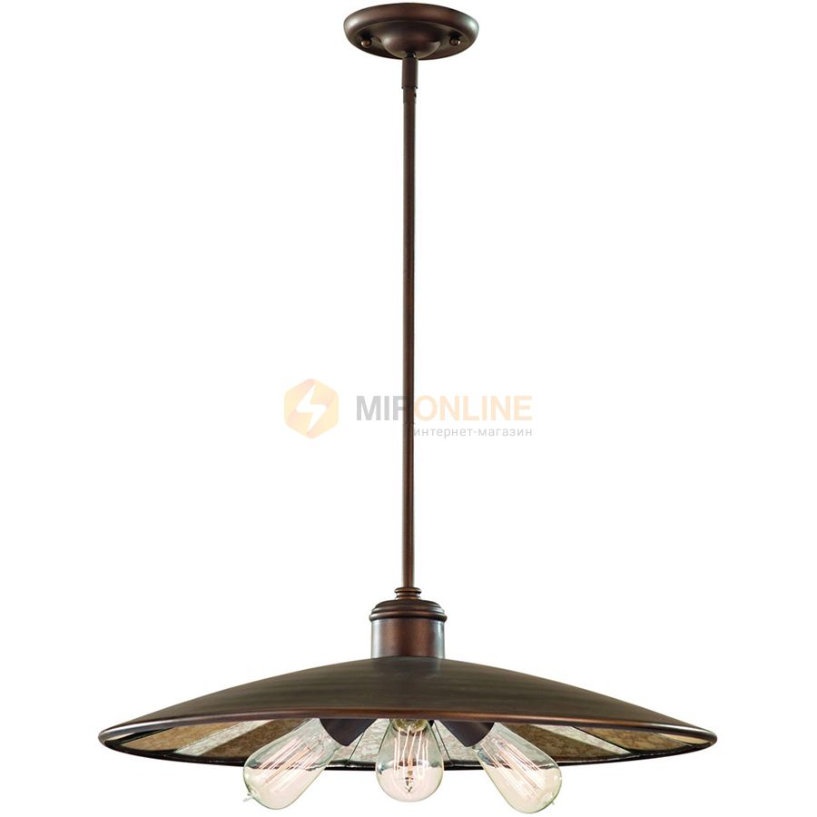 Подвесной светильник Elstead FE/URBANRWL/3P/E URBAN RENEWAL купити