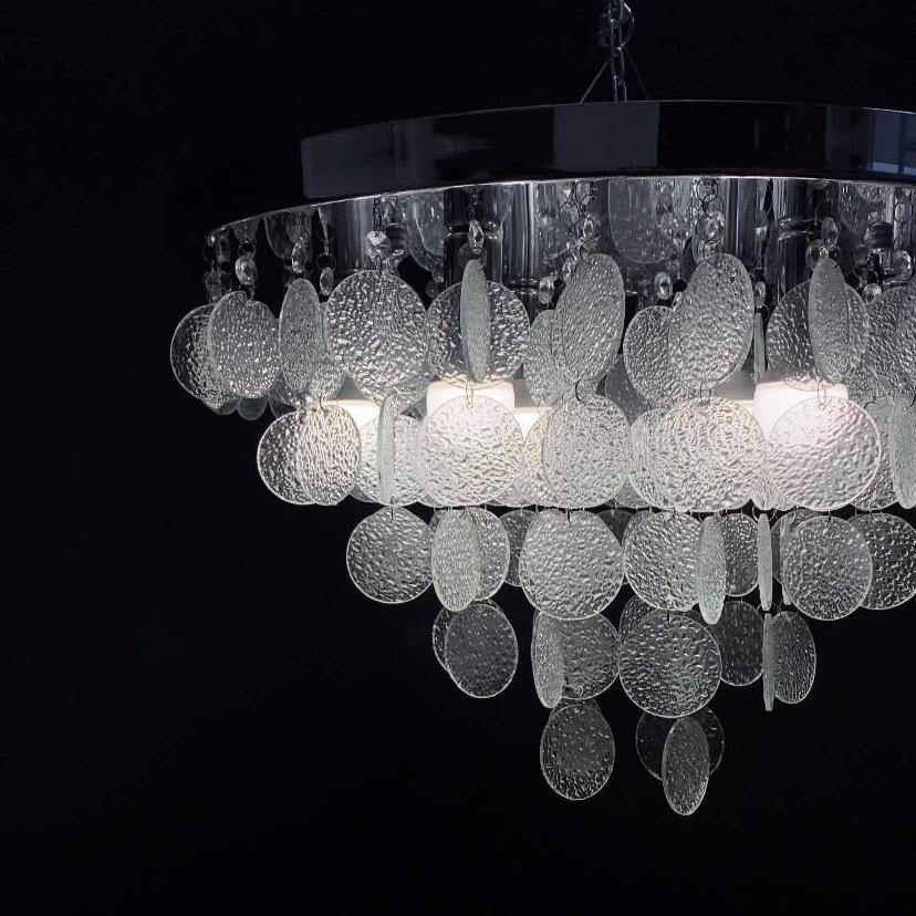 Люстра Zuma Line 18365L PARDO купити