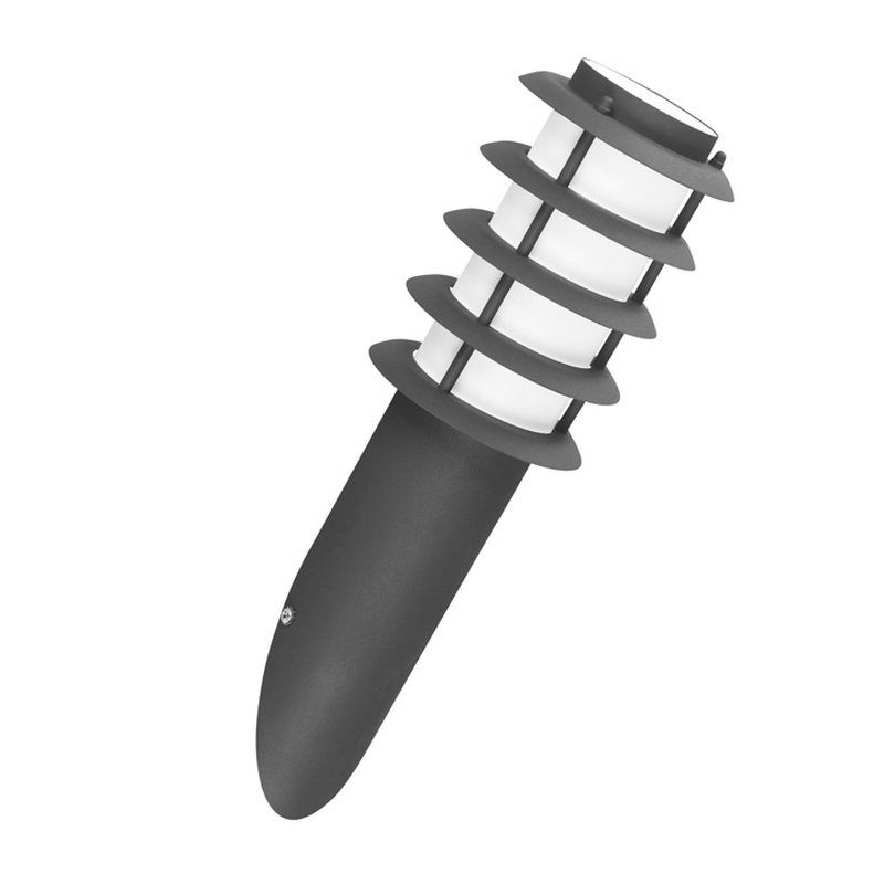 Вуличний світильник Goldlux 315113 Serena E27 10W IP44 купити