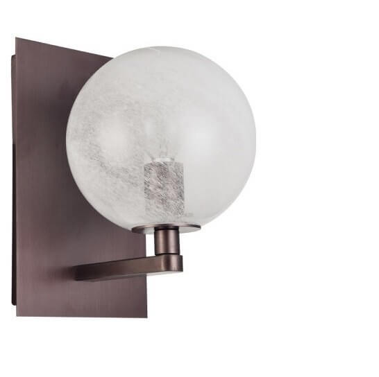 Точковий світильник Ideal Lux 233192 LOOK PL1 H40 NERO купити