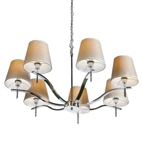 Люстра Azzardo AZ0725 Princessa 7 купити