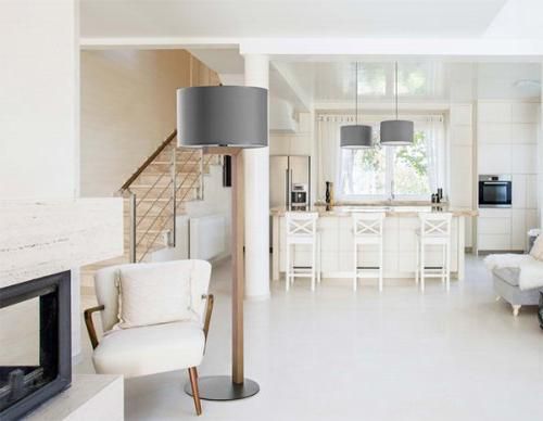 Торшер TK LIGHTING 5032 TROY NEW купити