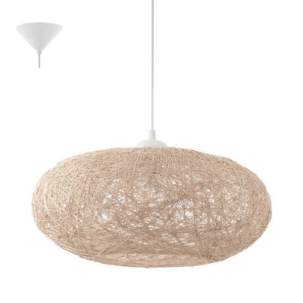 Подвесной светильник Eglo 93374 Campilo купити