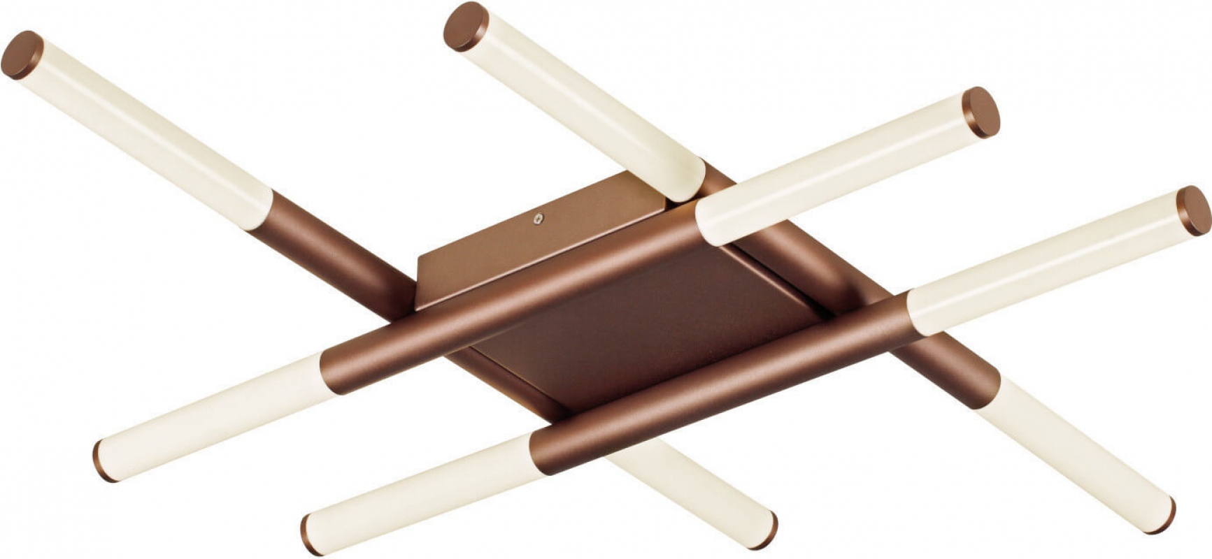 Точковий світильник Ideal Lux 233192 LOOK PL1 H40 NERO купити