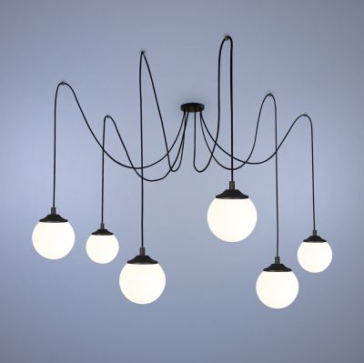 Подвесной светильник ImperiumLight Quebec 1576162.05.01 купити