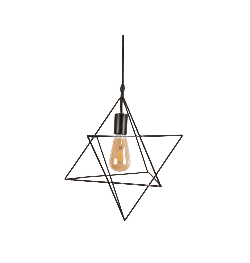 Підвісний світильник Skarlat LS 0507-1G (26014) купити