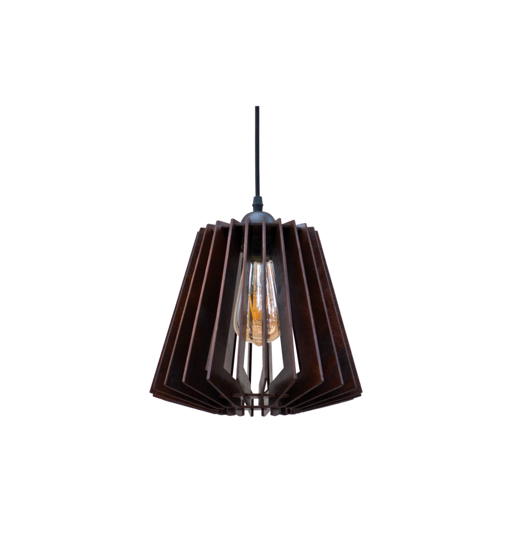 Підвісний світильник Skarlat LS 1010-1B (25862) купити