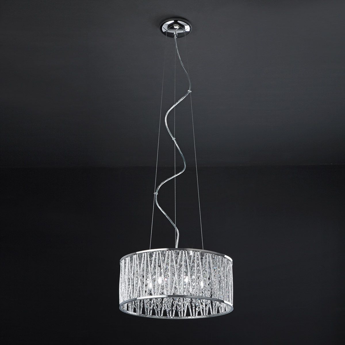 Люстра ITALUX P0282-06R-F4QL Vanessa купити