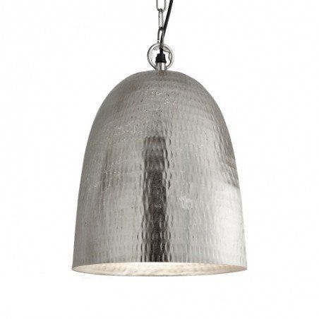 Подвесной светильник Searchlight 2093-35ss Hammered Pendants купити
