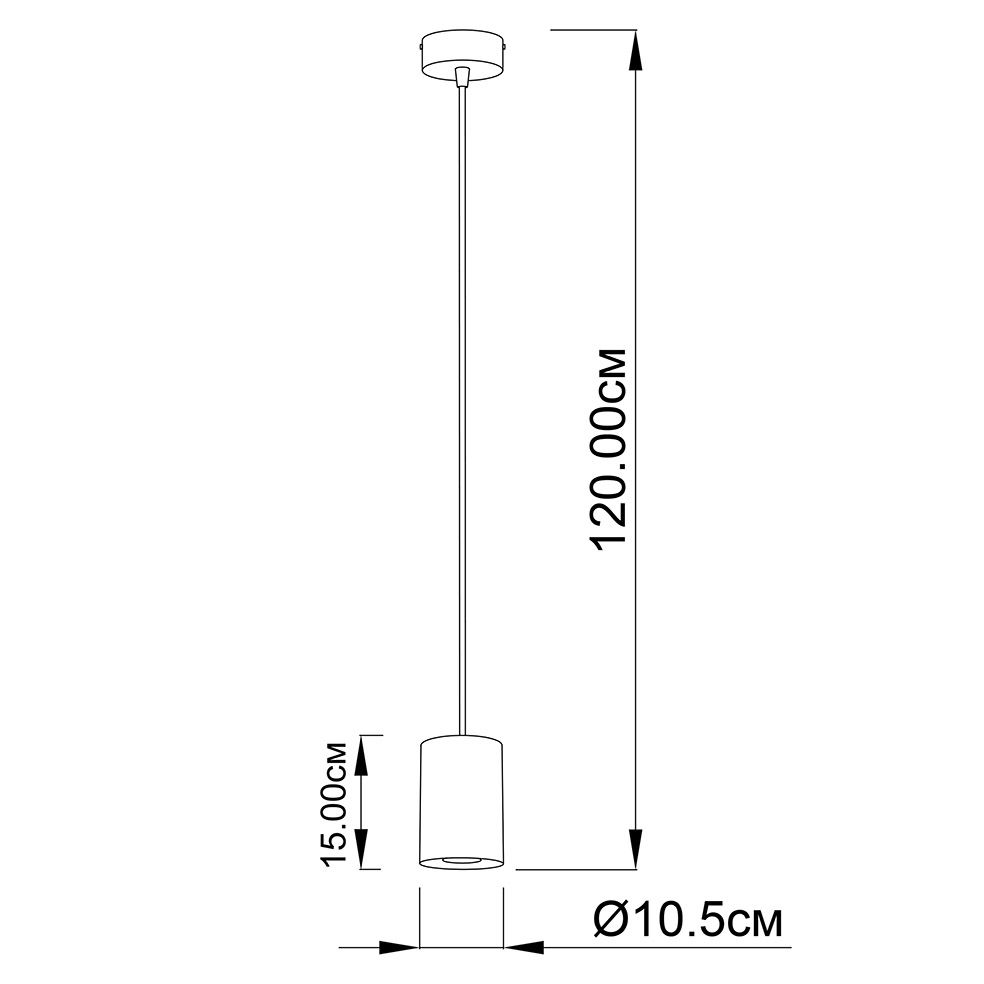 Подвесной светильник ImperiumLight Tokyo Big 481120.05.05 купити