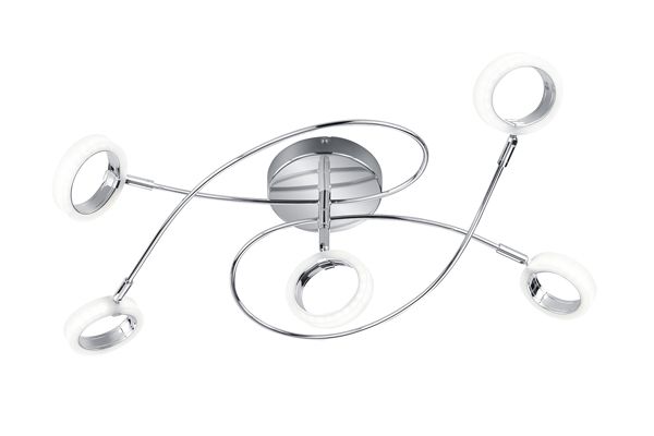 Люстра TRIO 674210506 CORLANDII купити