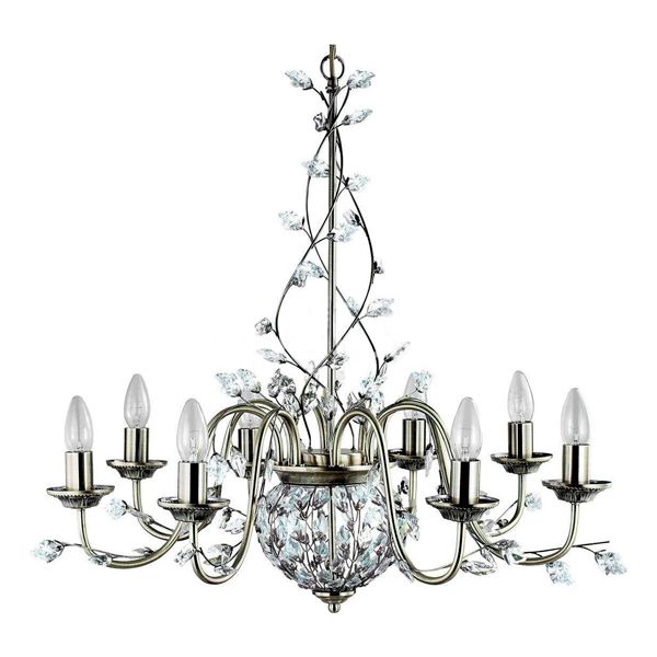 Люстра Searchlight 2098-8AB Marquette купити