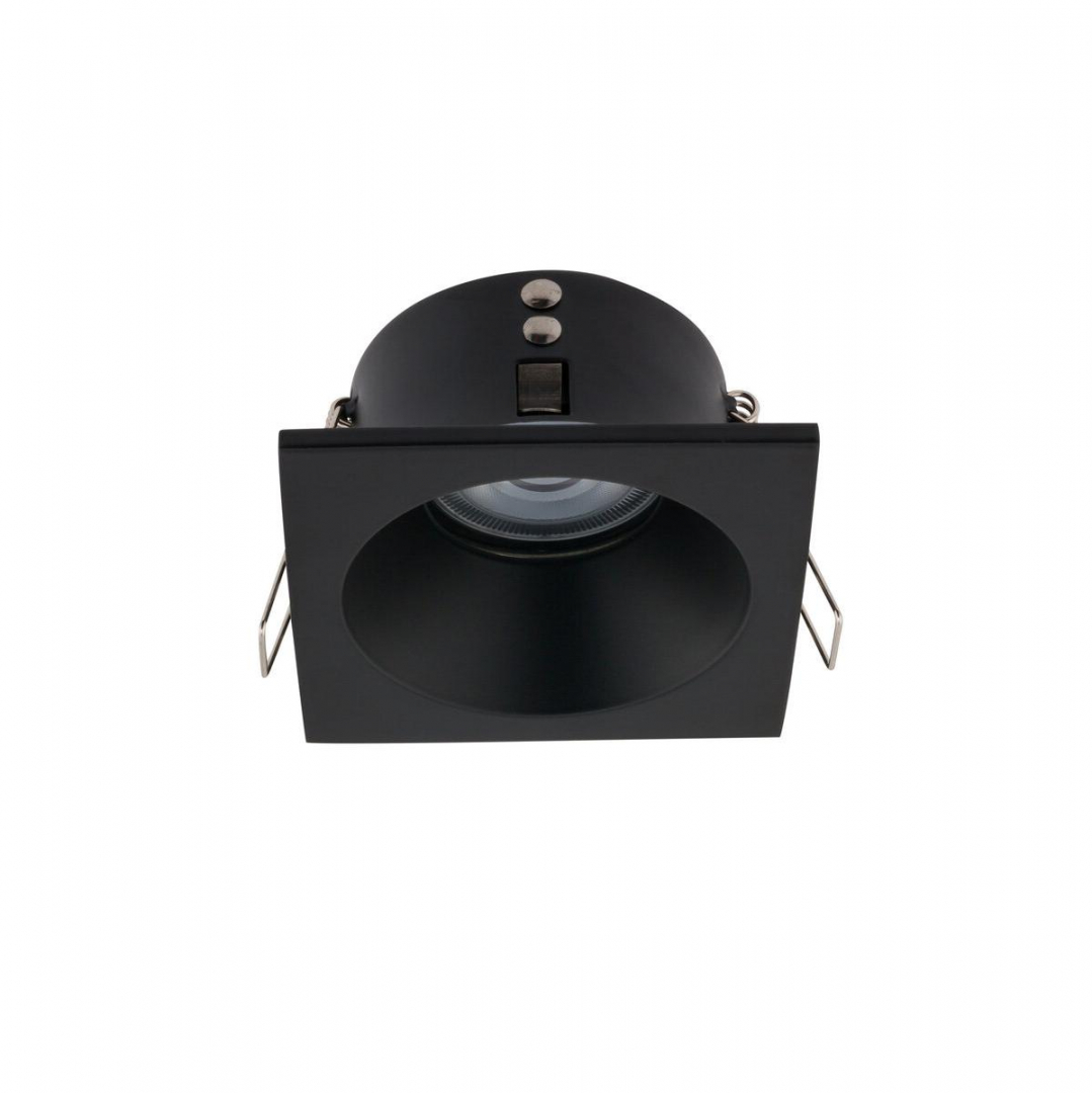 Точковий світильник NOWODVORSKI 8370 DELTA BLACK купити