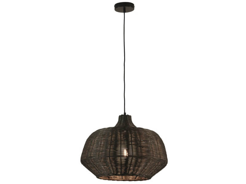 Точковий світильник Ideal Lux 233192 LOOK PL1 H40 NERO купити