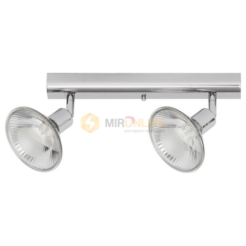 Спот BASIC CHROME II 6924 Nowodvorski купити