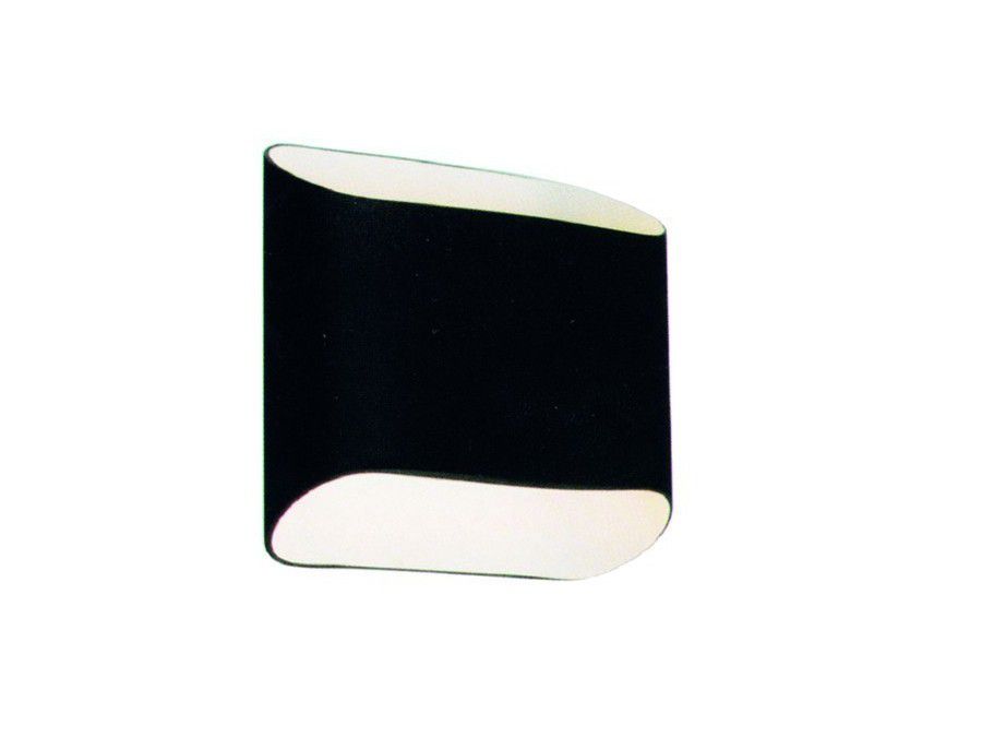 Бра Azzardo PANCAKE WALL MB 329-2 BLACK (5901238401124) купити