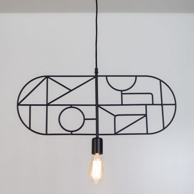 Подвесной светильник ImperiumLight Avant-garde 160160.05.05 купити