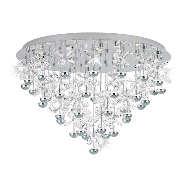 Люстра Eglo 39246 Pianopoli купити