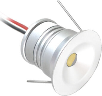 Точковий світильник Ideal Lux 233192 LOOK PL1 H40 NERO купити