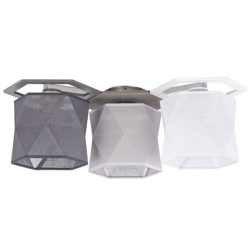 Люстра TK Lighting 1183 HONEY GRAY купити